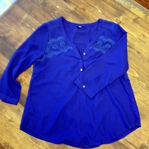 American eagle blouse